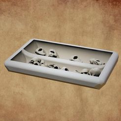 IMG_8991.jpeg Лоток для кубиков - игра TYR Coins Battle