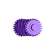 roller_connect_a.stl STL file The Business Card Embosser System・3D print design to download