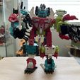 IMG_8026.jpeg Transformers Undersized Seacons Piranacon Fists