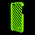 Null.png iPhone 5/5S/SE case - NULL