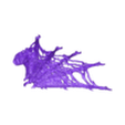SB2 Wing Left.stl Free STL file Skar Bran® The Flaked One・Template to download and 3D print