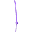 Kafka Katana.stl STL-Datei Honkai: Star Rail - Kafka Katana・3D-druckbares Design zum Herunterladen