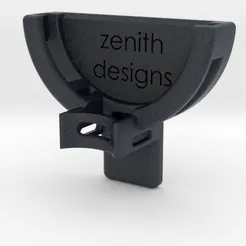 710x528_33903827_17868161_1611839900_1_0.webp STL file Sage Breville 54mm Portafilter Holder・Template to download and 3D print