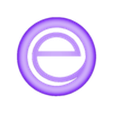 makerCoinCirclet v1.stl Circle E Maker Coin