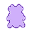 beetle (2).stl Practical Magic Cookie Cutter Set