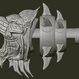 3ac1aba6-f88b-49bb-9635-cbd009836cd7.jpg Cestus of Nemea Kratos God of War 3