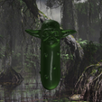 PickleYodafrontwithbackgroundpng.png Gurken-Yoda