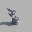 Render_14.png HOGWARTS-STIL SCHLOSS - RING BOX