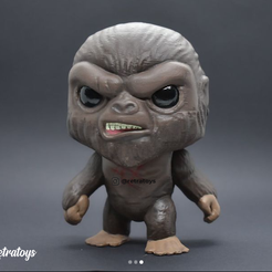 KING KONG FUNKO (GODZILLA VS KONG)