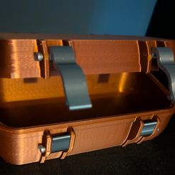 Customizable Rugged Waterproof Box