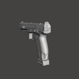 sfx3.png Canik TP9 SFX Real Size 3D Gun Mold