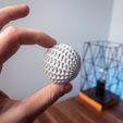 DSC09374.jpg Airless Ball | Gyroid Lattices Organic