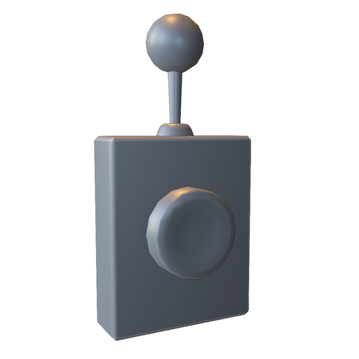 Industrial Control Joystick Knob