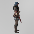 Eivor0007.png Eivor Assassins Creed Lowpoly Rigged