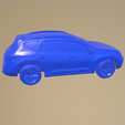 A.png Nissan Murano 2009 Printable Car In Separate Parts