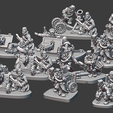 8mm_IM_Red_Militia_HWT_03.png 8mm Imperial Red Militia Infantry Pack