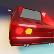 Blender7.png Ferrari 288 GT0 LowPoly
