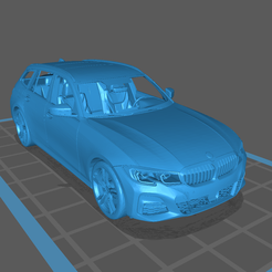 螢幕擷取畫面-2023-11-28-234942.png BMW G21 touring 3D Modell