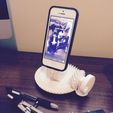 IMG_3694.jpg Gearhead iPhone Dock, Spiral Bevel 51T/17T or 3:1 Gear Ratio
