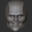 cvgcjghj.jpg The mask movie head without hat for action figures