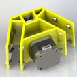 Terry_Delta_7.JPG Delta 3d printer incomplete-share and complete