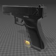 Glock 18-7.JPG Fichier 3MF gratuit GLOCK 18・Objet pour imprimante 3D à télécharger, Wij