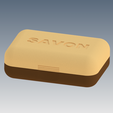 Ensemble boite a savon.png Soap box for soap