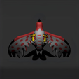 19.png Pokemon Talonflame 3D Print Model - STL for 3D Printing - Print Ready