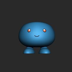 Render_Frontal.jpg STL file Odish・3D printer model to download