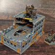 IMG_20250125_171020.jpg City building terrain (6mm, 1/285 scale)