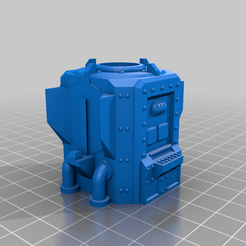 Straight_connection.png Archivo STL gratis Tubos Modufab・Plan de impresión en 3D para descargar