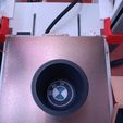 1784545054978.jpg BMW X1 E84 Central Console Cupholder - Multicolor BMW Logo (OEM Fit)