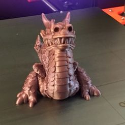 Longhuo the Eastern Dragon