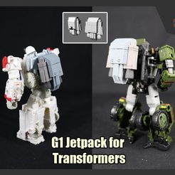 Transformers_Jetpack_FS.JPG Fichier STL gratuit Jetpack G1 pour Transformers・Plan imprimable en 3D à télécharger