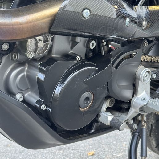 IMG_7536.jpeg Husqvarna 701/ KTM 690/ GasGas 700 Ignition Stator Cover