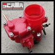 4.jpg Fusca carburetor Brosol Solex 32 VW Beetle Carburetor