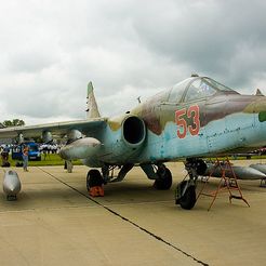 Su-25.jpg OBJ-Datei Su-25・Design für 3D-Drucker zum herunterladen, 3d-model