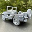 c_03.jpg 3D file Jeep Willys - detailed 1:35 scale model kit・3D printer design to download