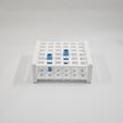 663031_0.jpg Test Tube Rack (6x6) | Eppendorf 0.5mL & 1.5mL