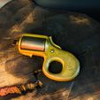 IMG_7026.jpg Пистолет Fallout Ghoul's Boot Gun