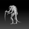 hun4.jpg hunter - alien monster - alien creature