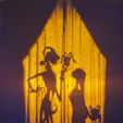 Test_Print.jpg Haunted Mansion Holiday Nightmare Before Christmas Lithophane