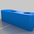 Latch_End_Cap_Top.png Modular Latch for the H Series Extruders