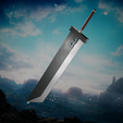 buster-sword-cloud-zack-angeal-finalfantasy-weapon-sword-cosplay-gamer-videogame-squareenix-fantasy.png Final Fantasy VII - Buster Sword by Cloud Strife