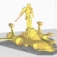 20221017_000231.jpg Starcrow 3D print model