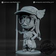 3-Right.png Chibi Arale