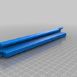 bottom_left_rail.png Prusa "Slack Lack" Enclosure