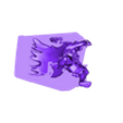 The_Abomination  pre-supported.stl DIE ABSCHEULICHKEIT