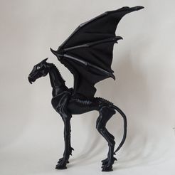 1623261994329.jpg Archivo STL Thestral BJD・Plan de impresión en 3D para descargar