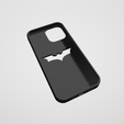 iPhone13-batman.png Iphone 13 pro Case (Batman Edition)